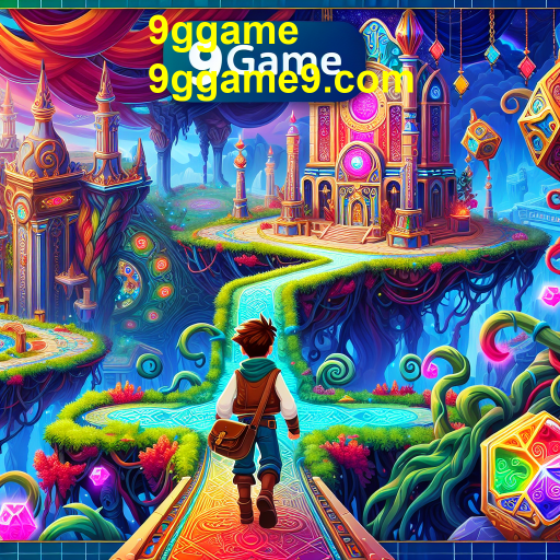 A Prismatic Journey: Explorando o Mundo dos Jogos de Aventura